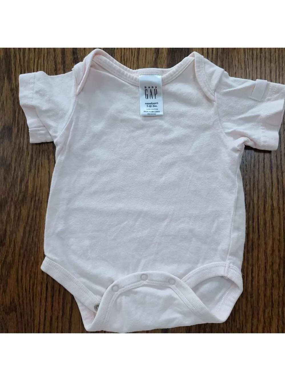 Newborn Girl Disney & Gap 4-Piece Clothing Set